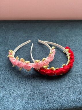 Little Adventures Flower Headbands